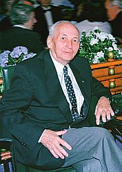 Günther Beitzke im Jahre 1999